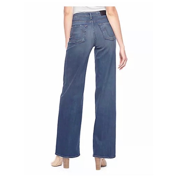 True Religion Ava High Rise Wide Leg Jean - Picture 8 of 8